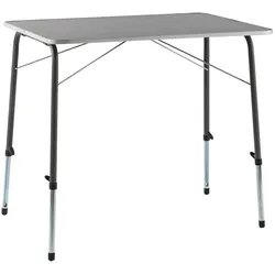Vango Birch 80 Campingtisch (Gewicht 6,8kg / Maße: 80x60x60cm) - STK - 11427