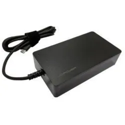 LC-Power Netzteil NB Notebook-Netzteil LC-NB-PRO-140-C 140W (140 W), Notebook Netzteil, Schwarz