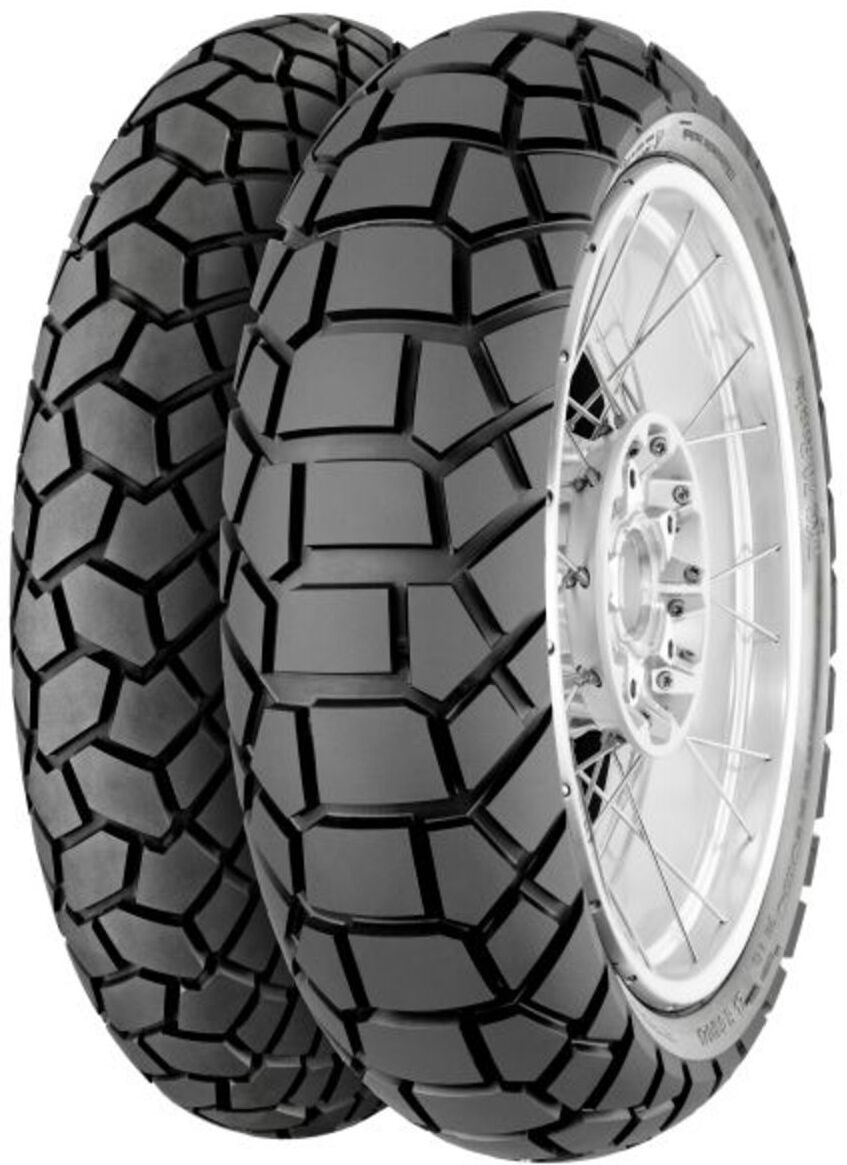CONTINENTAL TKC 70 Rocks 130/80R17 TL, Pneus moto arrière