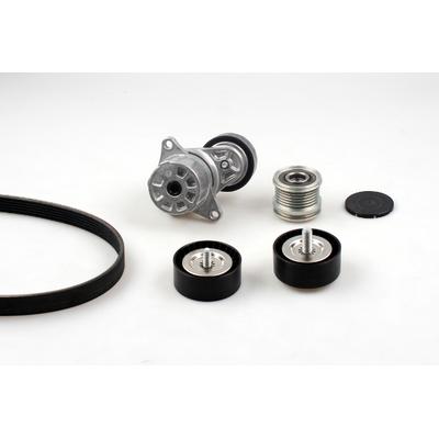 HEPU Keilrippenriemensatz 20-1983 für Subaru Mercedes Chrysler ALFAROME/Fiat/LANCI VW