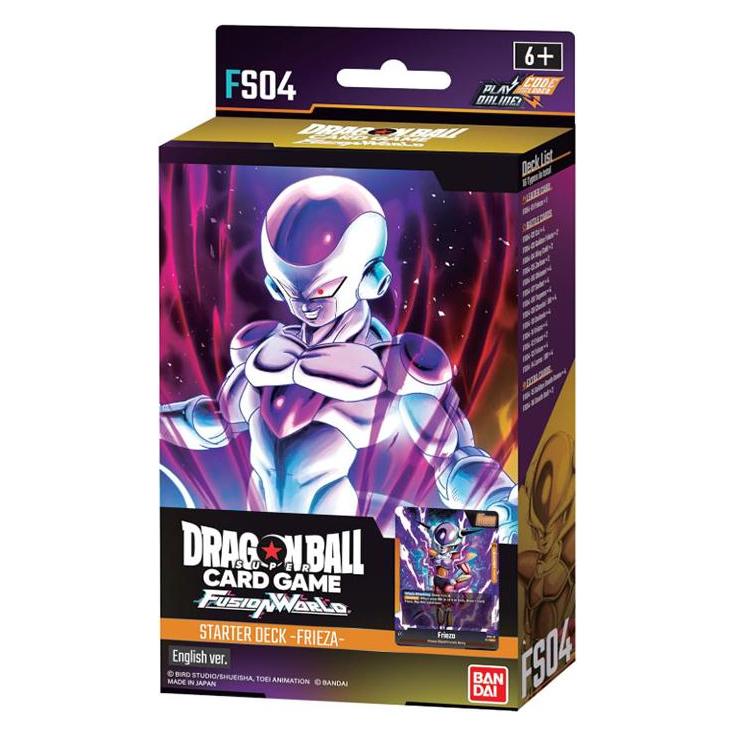 Dragon Ball - (Englisch, Deck) (2710251)