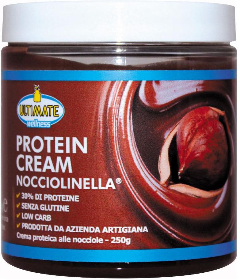 VITA AL TOP Srl ULTIMATE PROTEIN CREAM NOCCIOL
