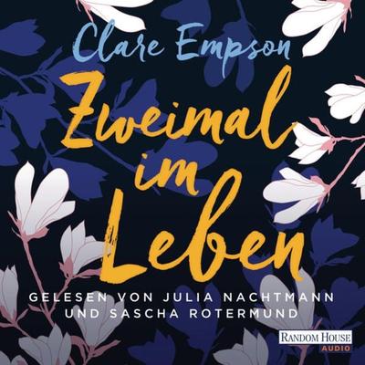 Zweimal im Leben - Clare Empson, Audio, 9783837147360