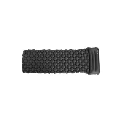 Luftbett MOLS "Lindbjerg", schwarz, Luftbetten, Polyester, mit integriertem Kopfkissen