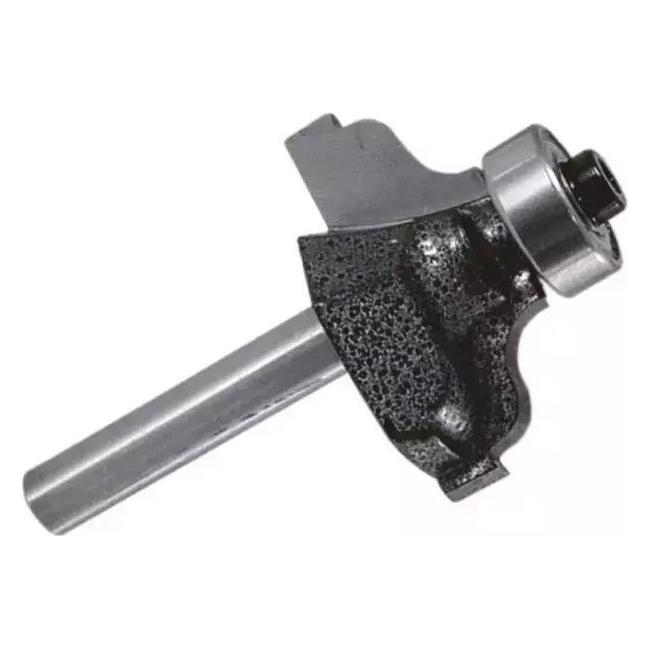 Dedra Holzschneider mit Hartmetallplatten - Doppelrundung mit 8 mm Lager - 07F151B (07F151B)