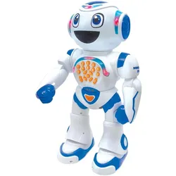 Lexibook POWERMAN STAR Interaktiver Lernroboter mit Gestensteuerung inkl. Fernbedienung Netherländisch (Niederländisch)
