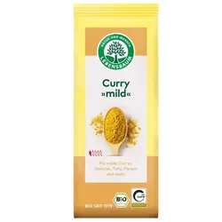 Lebensbaum Currypulver, mild bio