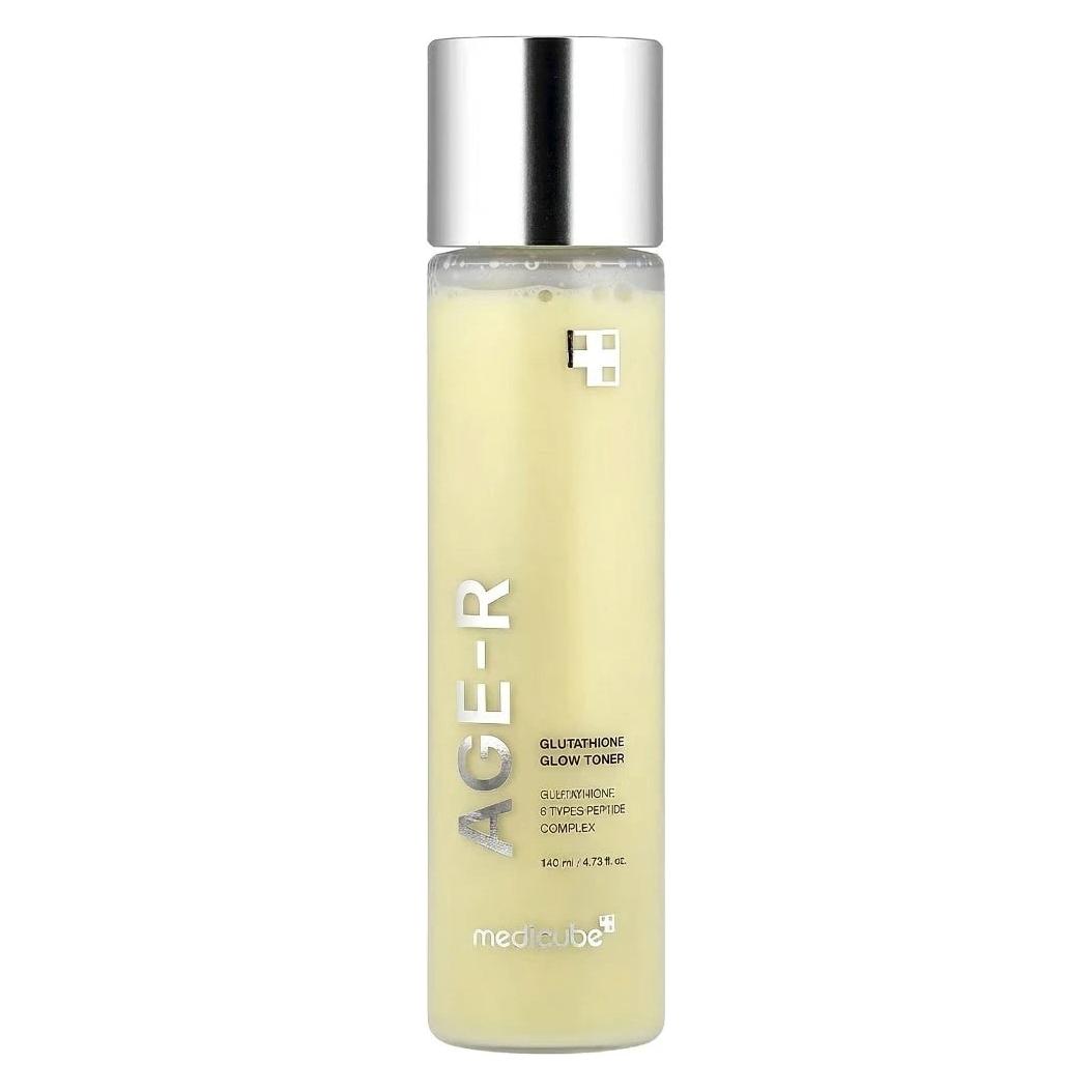 Medicube AGE-R Glutathione Glow Toner 140ml (140 ml) (8800256114382)