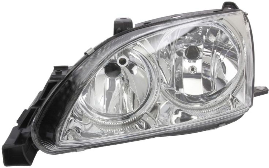 Hauptscheinwerfer TYC 20-6254-05-2, Links