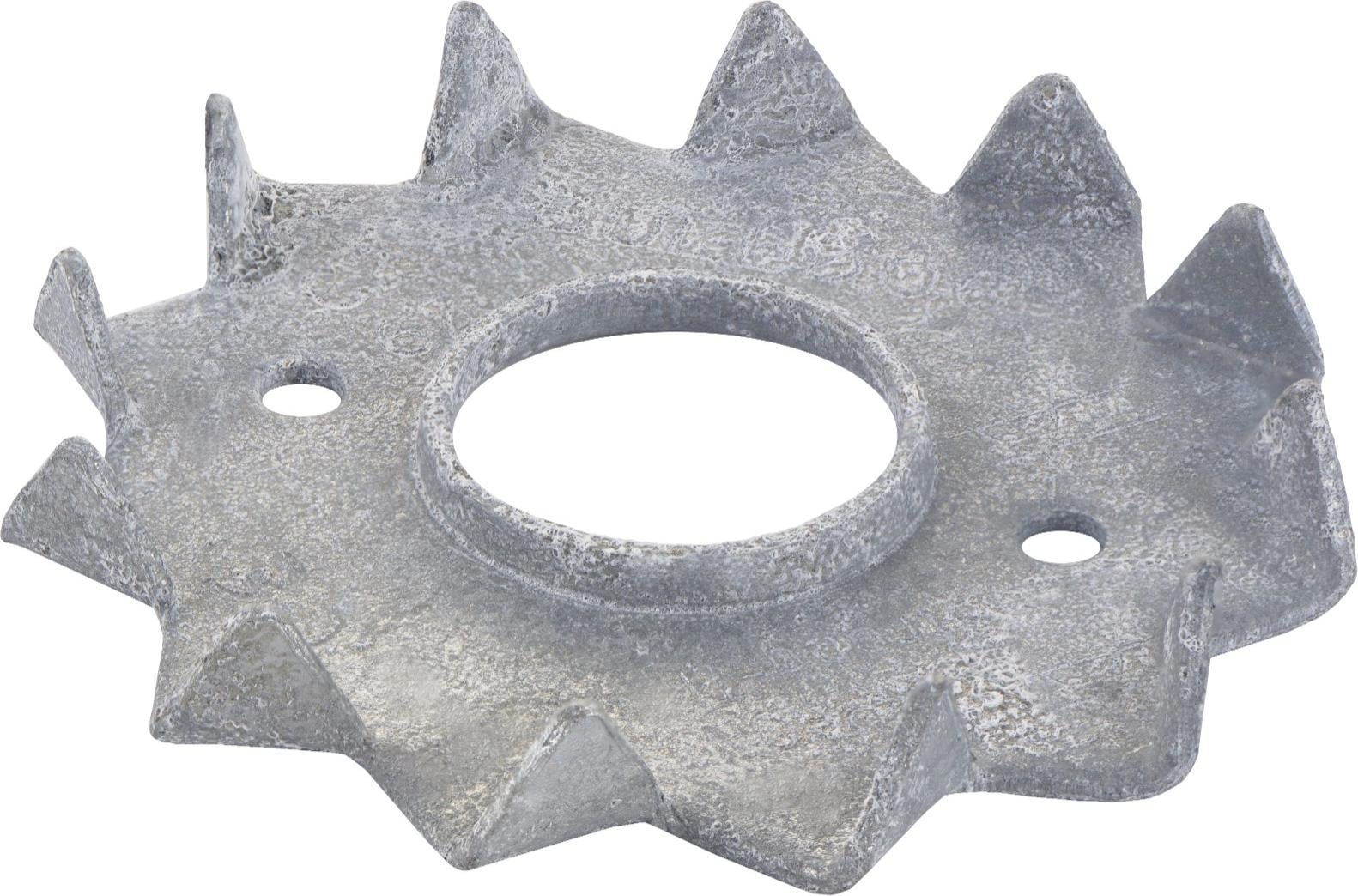 Simpson Bulldog enkelvoudige ring 62 mm M20