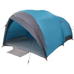 vidaXL, Zelt, (Tunnelzelt, 11.20 kg, 6 Personen)