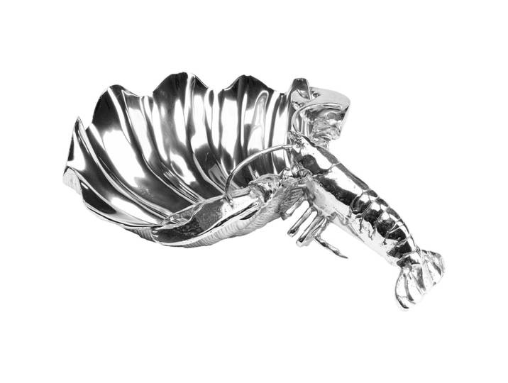 Coupe homard en aluminium