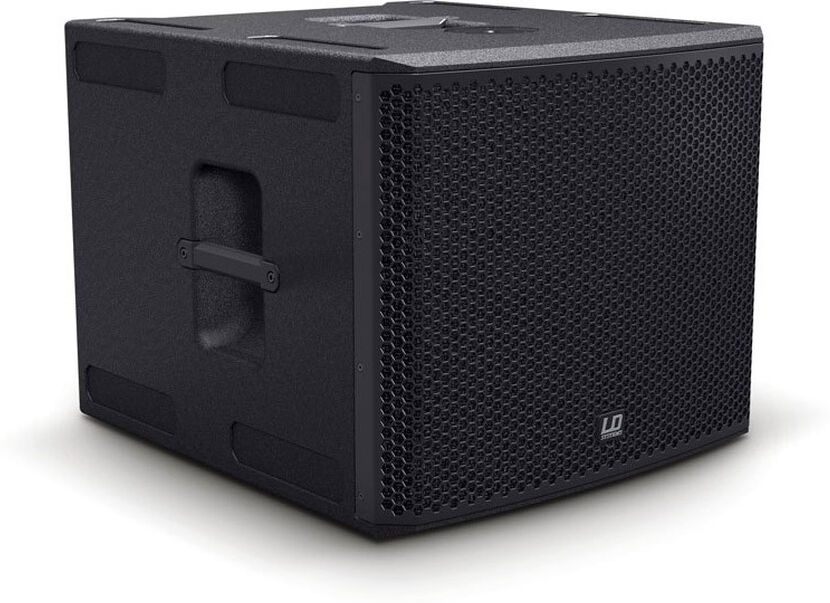 LD Systems Stinger Sub 15 A G3 Aktiver 15" Bassreflex Pa Subwoofer