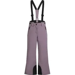 McKINLEY Mädchen Hose Eva, Größe 116 in Schwarz Schwarz