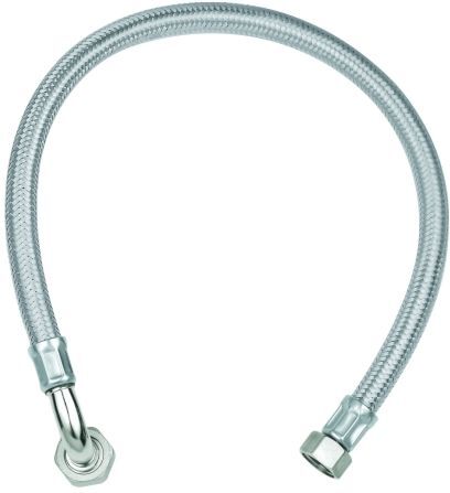 Grohe Anschlussschlauch 48018 48018000 chrom