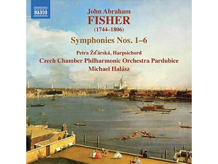 Symphonies Nos. 1-6
