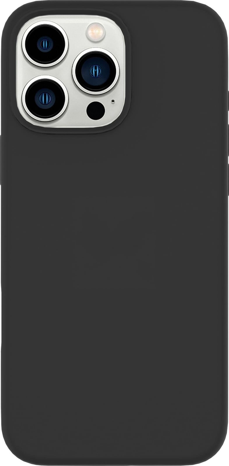 eSTUFF ES67120053 Obal voor Apple iPhone 16 Pro Max, 17,5 cm (6,9 inch), Zwart