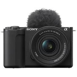 Sony ZV-E10 II + 16-50mm F3.5-5.6 PZ II Kit