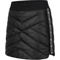 KRIMSON KLOVER Rock Carving Skirt, Größe S in Schwarz Schwarz