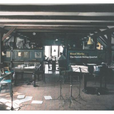 Wood Works - Danish String Quartet, Vinyl