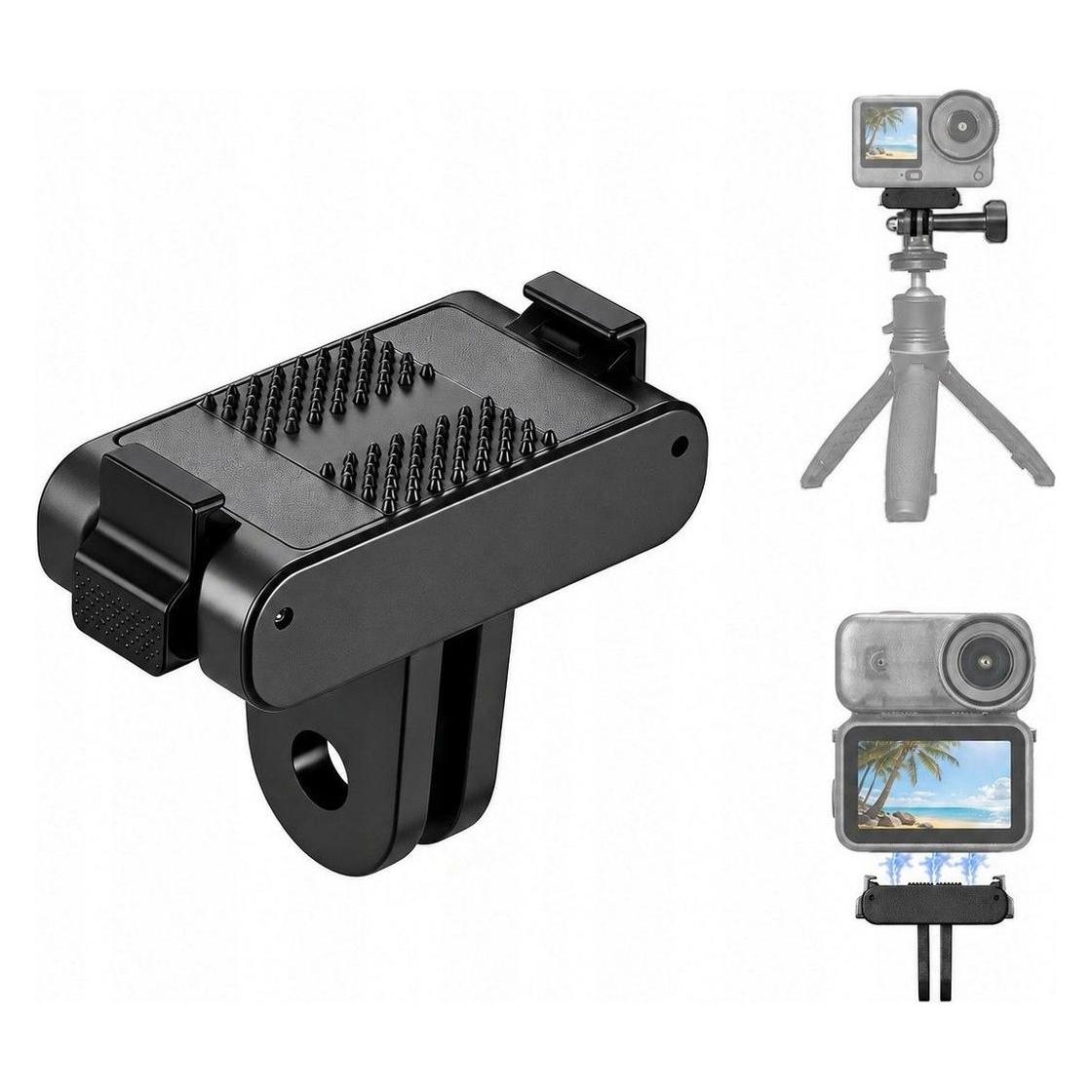 Puluz Magnetische Schnellwechselhalterung - GoPro - Für DJI Osmo Action 6 Nano PU1079B (PULUZ)