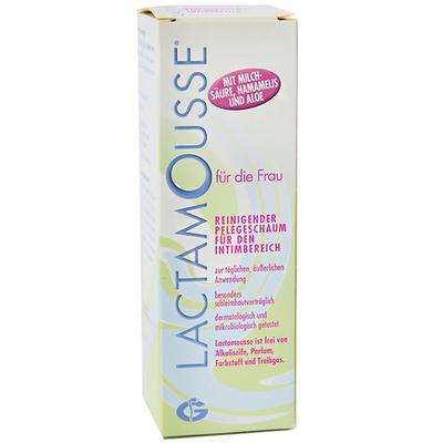 2x Lactamousse Pflegeschaum f.Intimbereich 2x125 ml Schaum