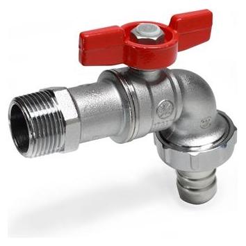 Giacomini GARDEN FAUCET 3/4IN M T.R. (5) SAV (33041777)