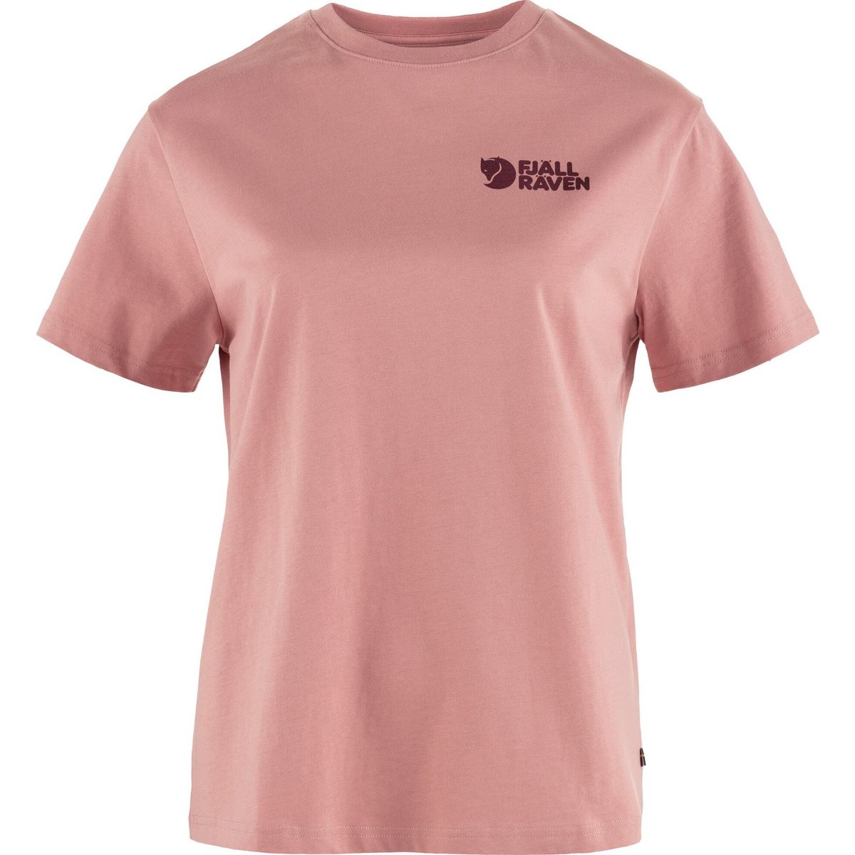 Fjällräven Heavy Classic T-shirt W dusty rose (300) XXS F14600188-300-XXS