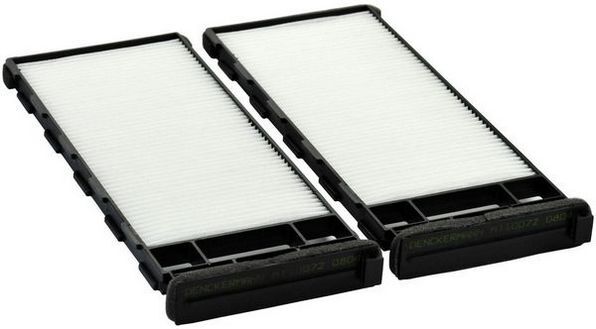 Denckermann Filter, Innenraumluft M110072 Für Nissan