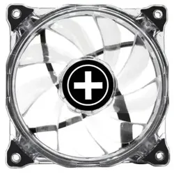 Xilence XPF120G.ARGB.PWM Lüfter Ventilator 12 cm Transparent