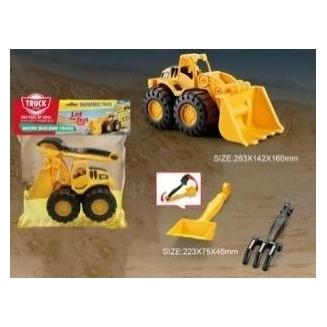 MADE Bauwagen-Bulldozer (58223651)