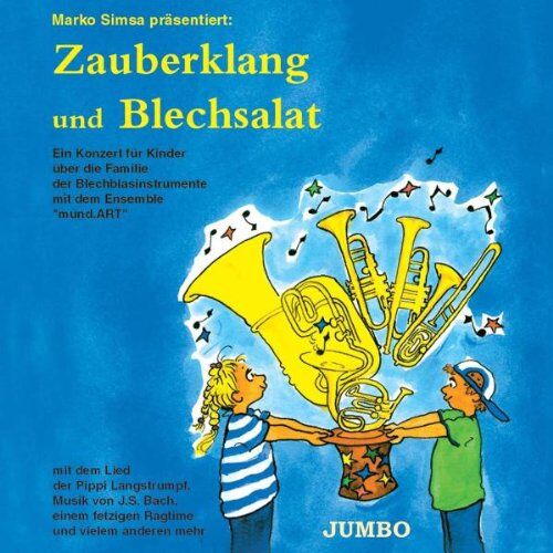 Marko Simsa - Zauberklang und Blechsalat - Preis vom 09.10.2026 07:28:09 h