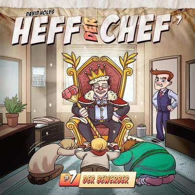 Der Bewerber - David Holy, Audio, 4260507167378