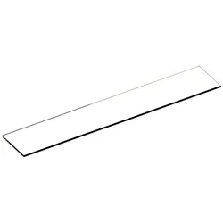 Keuco Glasabl. Ersatzteil SPS 90110 621x120x6mm, 90110000058 90110000058