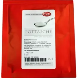 POTTASCHE Caelo HV-Packung Blechdose 20 g Pulver