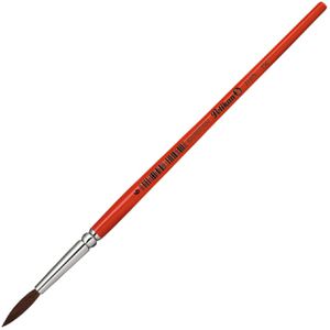 Pelikan Pinsel 711051, Sorte 23, Haarpinsel, Größe 6