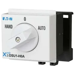 Eaton (Installation) Drehschalter 1-polig, UM, HA -0 - AU Z-DSU1-H0A