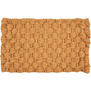 ASTRA Schmutzfangmatte Nature Classic, Kokos, 45 x 75cm, natur, antibakteriell