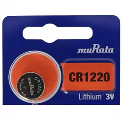 Sony 1 Stück CR1220 Lithium Batterie IEC CR1220