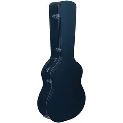 RockCase RC 10608 B/SB Standard Line Classical Guitar Hardshell Case - Koffer Akustikgitarre