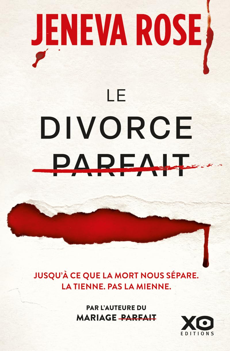 Jeneva Rose - Le divorce parfait - Preis vom 09.10.2026 07:28:09 h