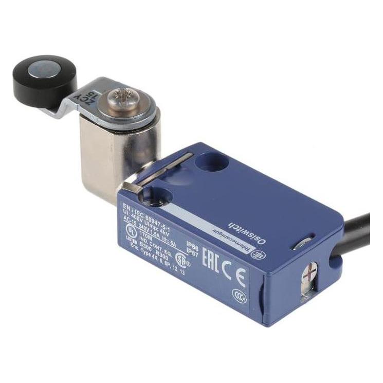 TE Sensors Endschalter Kuppenstössel (XCMD2115L1)