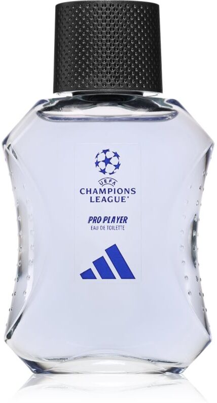 adidas UEFA Champions League Pro Player EDT M 50 ml