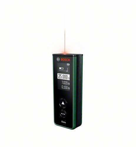 Bosch Home and Garden Zamo Laser-Entfernungsmesser 25m