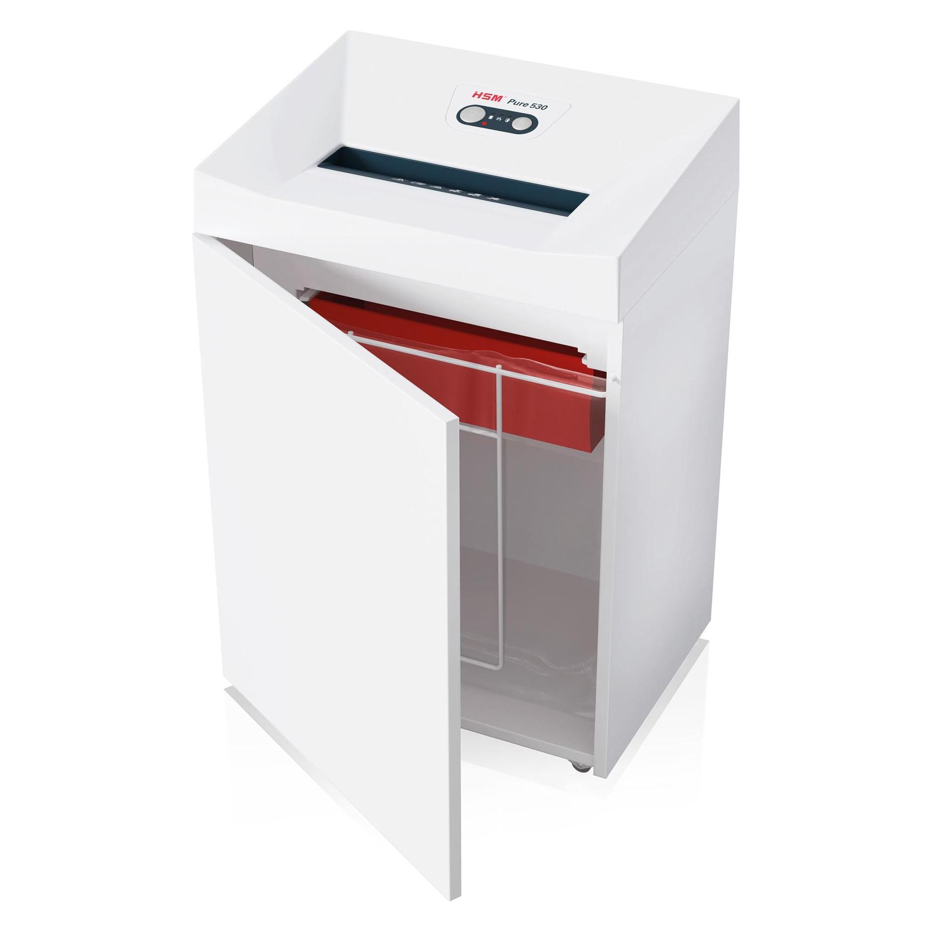 HSM PURE 530 - Aktenvernichter (Partikelschnitt) (2353111)