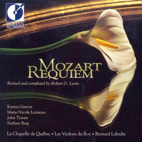 Les Violons du Roy - Requiem in d Moll,K.626 - Preis vom 09.10.2026 07:28:09 h