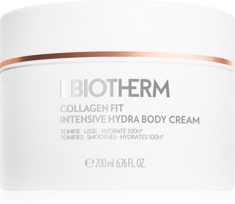Biotherm Collagen Fit Intensive Hydra Body Cream hydratisierende Körpercreme 200 ml