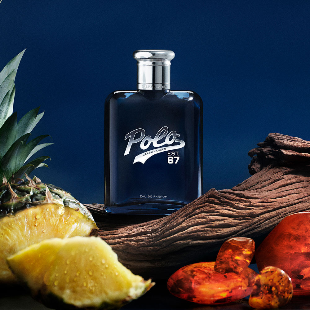 Ralph Lauren Polo D’ÉTAT. 67 eau de parfum vaporisateur