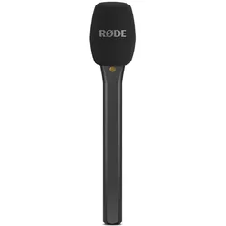 Rode Interview Micro schwarz