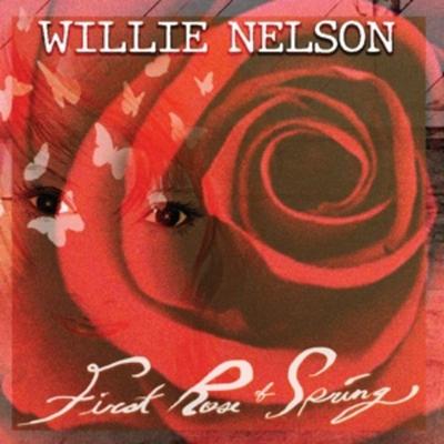 First Rose of Spring - Willie Nelson, Vinyl